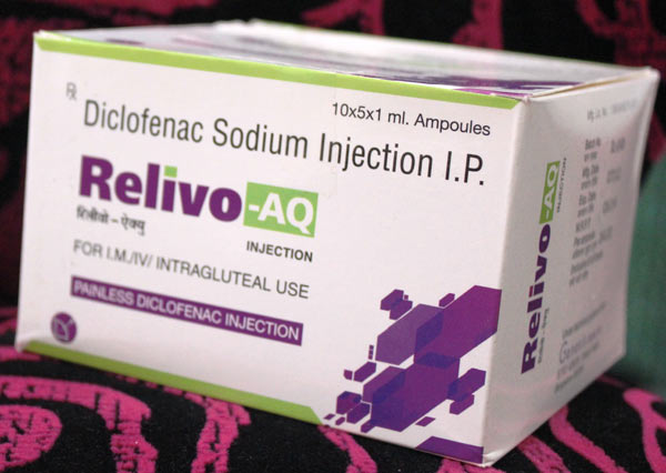 Relivo-AQ Injections