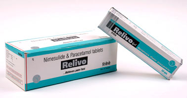 Relivo Tablets