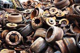 Iron scrap, for Industrial Use, Recycling