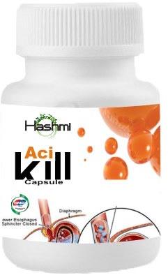 Acidity Problem Treatment (Acikill Capsules)