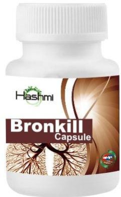 Asthma Treatment : Bronkill Capsule