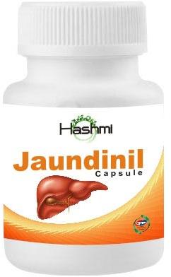 Jaundice Capsule Treatment (Jaundinil Capsules)