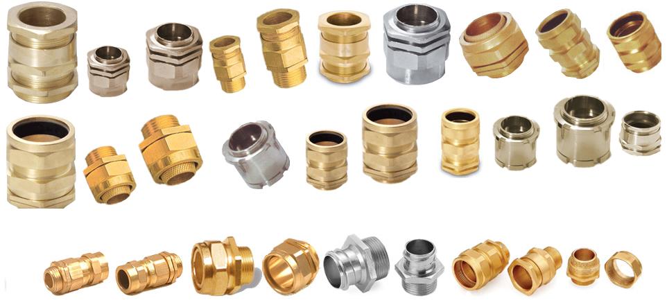 Brass Cable Glands