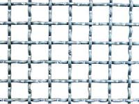 Iron Crimped Mesh, for Construction, Filter, Feature : Good Quality, High Performance, Perfect Finish