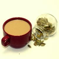 cardamom tea