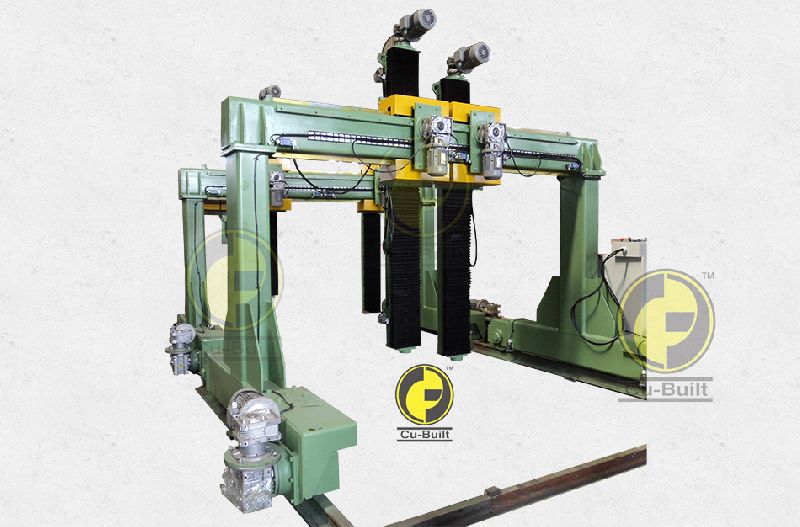 Spm Welding Machine