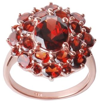 Garnet Ring