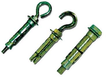 anchor bolts