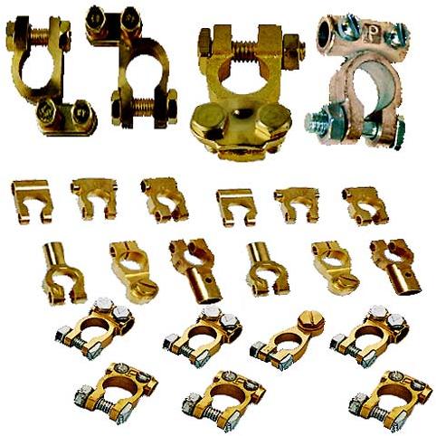 Brass Battery Terminals