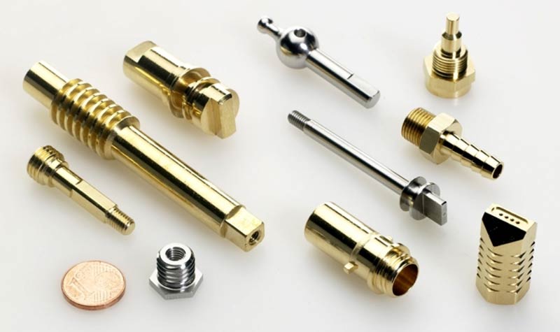 Brass Pumps Parts
