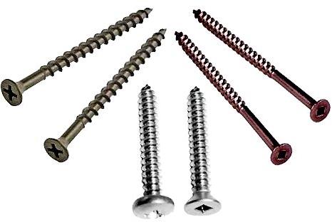 Deck Screw