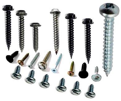 Self tapping screw