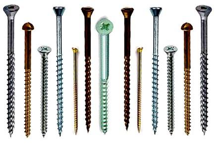 Wood Screw