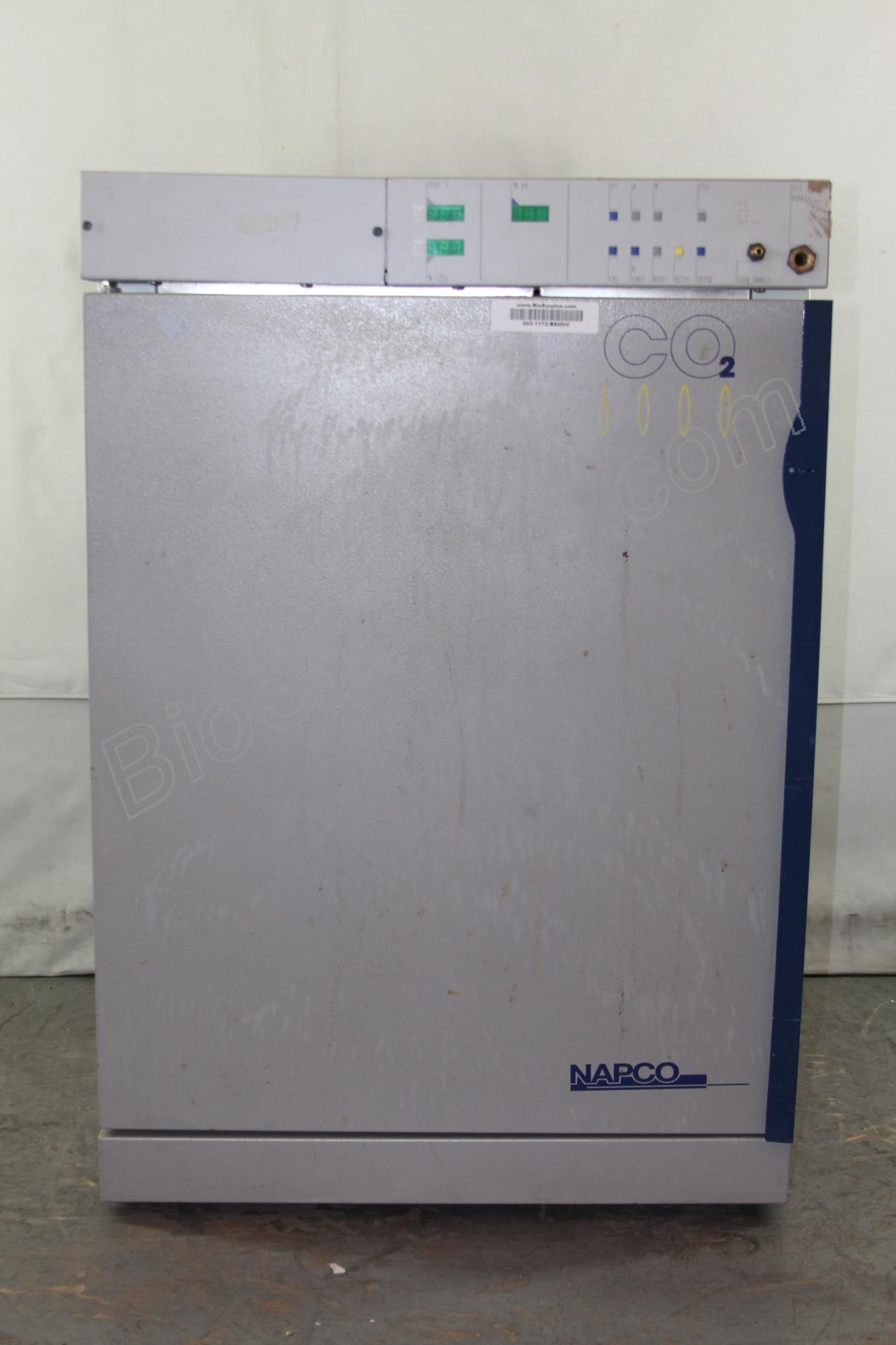 NAPCO CO2 incubator
