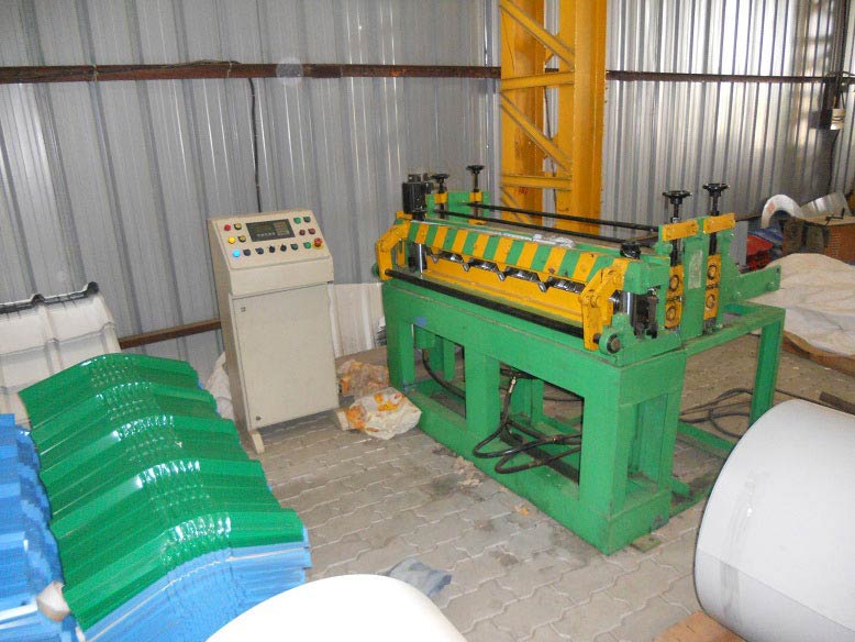 Crimping Machine