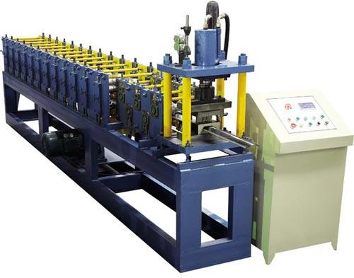 Rolling Shutter Roll Forming Machine