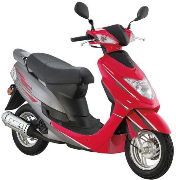 Scooter by Speedy Car Work Shop, scooter from sharjah United Arab