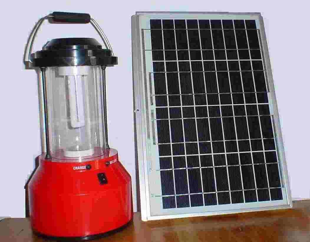 Solar Lantern, Solar Torch
