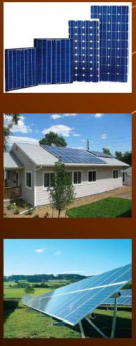 Solar Photovoltaic Power System