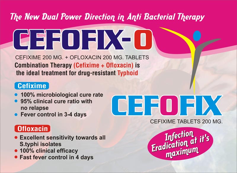 Cefofix-O Tablets
