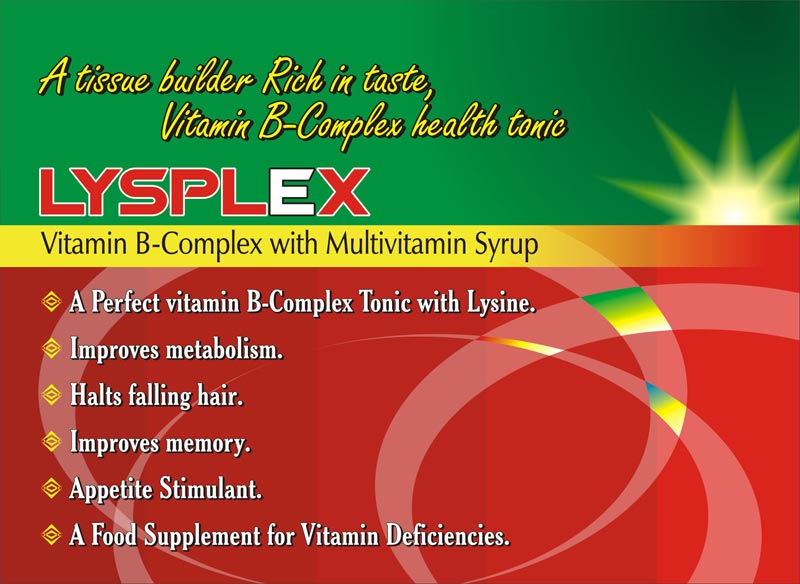 Lysplex Syrup