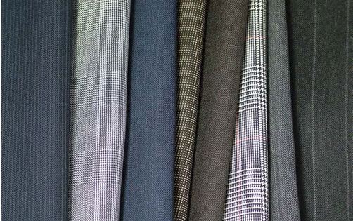 Mens Suiting Fabric