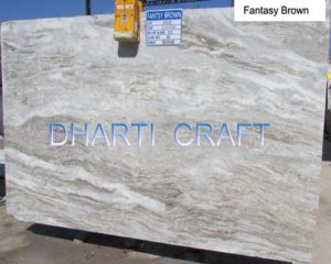 Brown Fantasy Granite