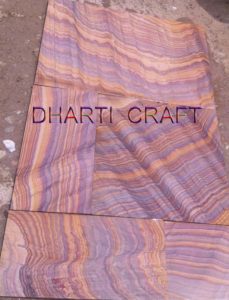 Rainbow Sandstone