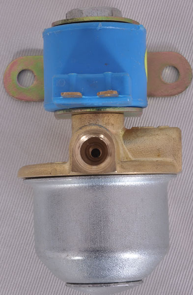 Brass Selonide Valve