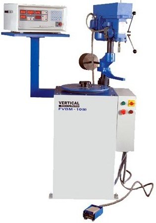 Vertical Type Dynamic Balancing Machine