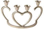 Heart Candle  Holder