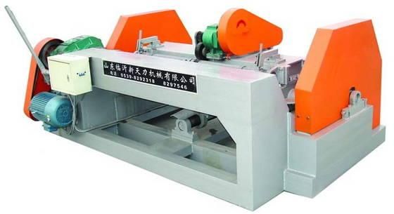 Mechanical Spindleless Peeling Machine