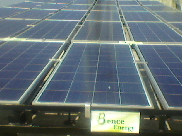 solar power plants