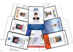 Printed ID Cards