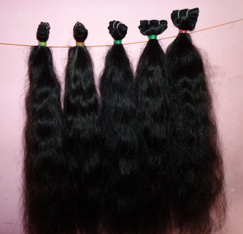 OMSS 007 Natural Remy Hair