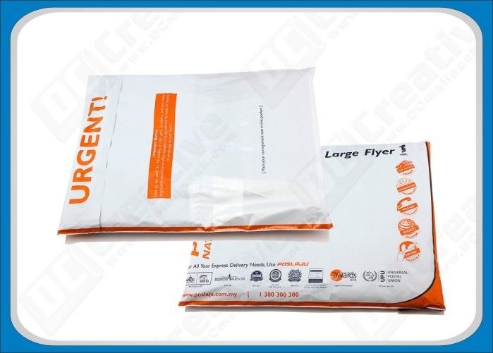 Printed Tamper Proof Courier Bags
