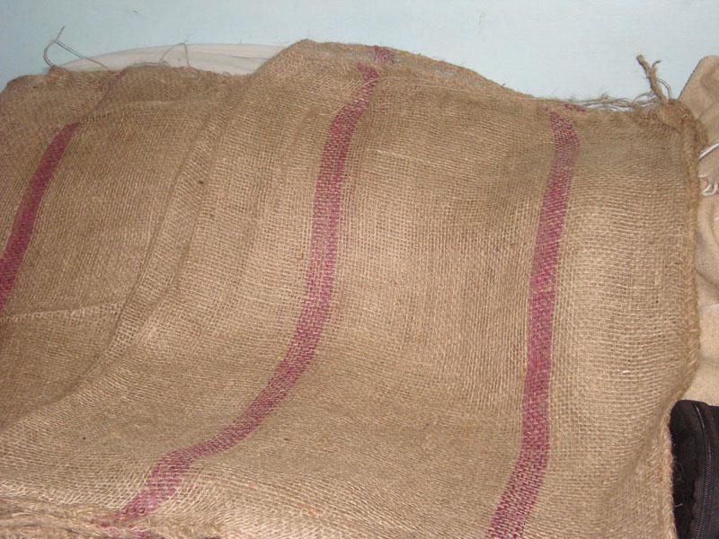 Sack jute on sale