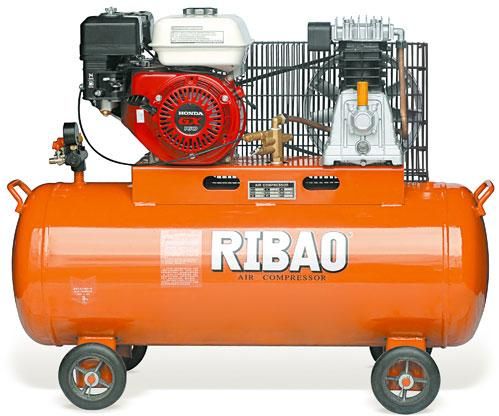 Gasoline Engine Power Compressors