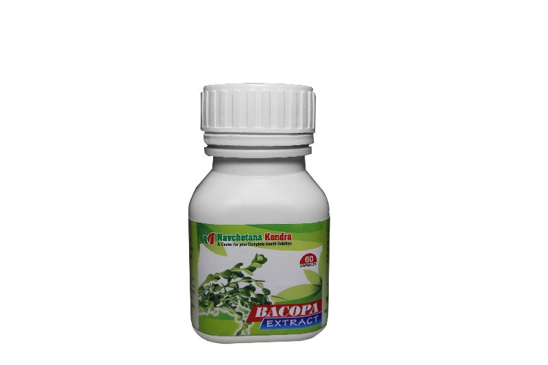 Bacopa Extract Capsules