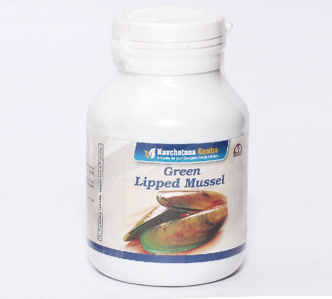 Green Lipped Mussel Capsules