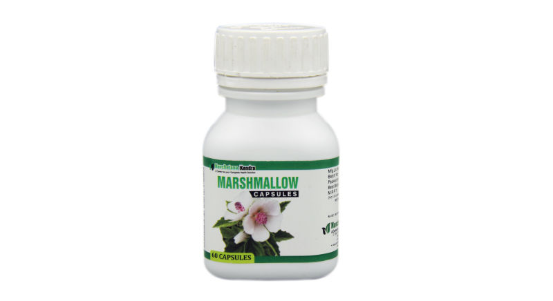 Marshmallow Extract Capsules