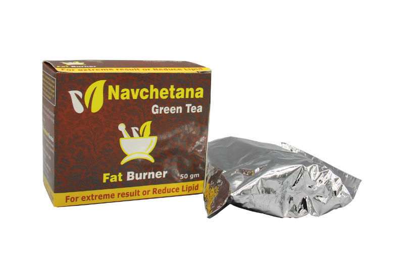 Navchetana Fat Burner Green Tea