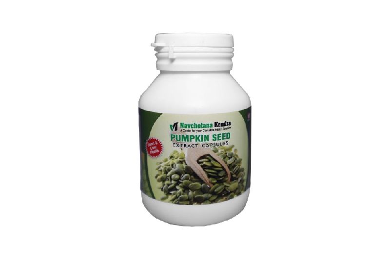 Pumpkin Seed Extract Capsules