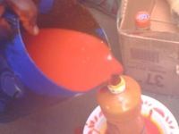 Crude Clean Palm Oil