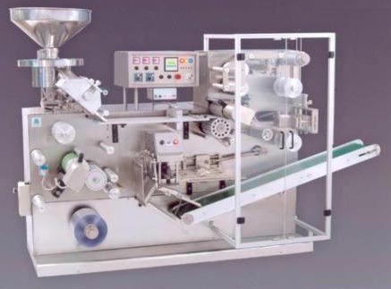 Automatic Blister Packing Machine