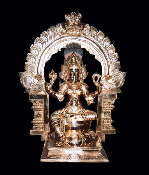 Buy Brass Karumariamman Statue from M S.n.s.r.associates, Erode, India ...