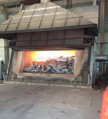 aluminum furnace