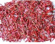 Dry Red Chilli