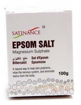 Epsom Salt