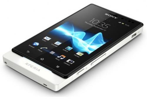 Sony Xperia Sola Mobile Phone